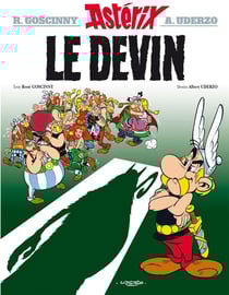 Astérix Tome 19 : le devin