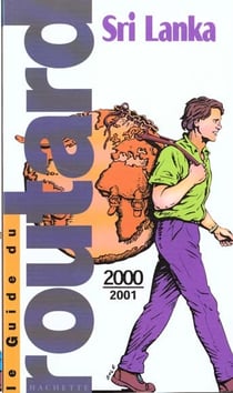 Guide du routard - sri lanka ceylan 2000