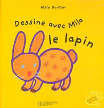 Dessine avec mila - le lapin