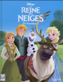 La reine des neiges t.5 - vive le printemps !
