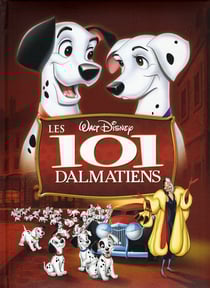 Les 101 dalmatiens, disney cinéma, les chefs-d'oeuvre