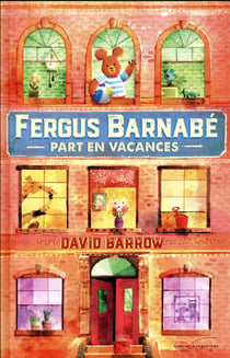 Fergus barnabé part en vacances