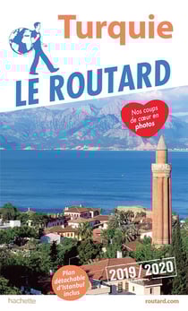 Guide du Routard (édition 2019/2020)