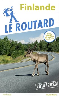 Guide du Routard (édition 2019/2020)