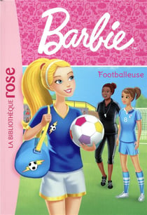 Barbie - Métiers 13 - Footballeuse
