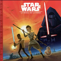 Star wars vii, les petites histoires