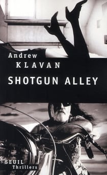 Shotgun alley