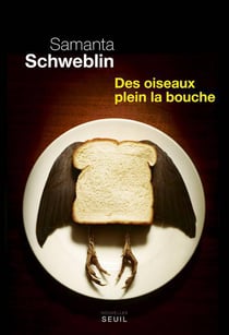 Des oiseaux plein la bouche