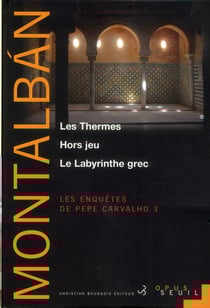 Les thermes - hors jeu - le labyrinthe grec