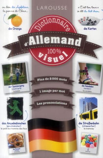 Dictionnaire visuel allemand