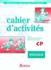 Biologie - cp - cahiers d'activités