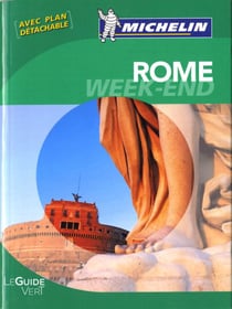 Le guide vert : Rome - week-end (édition 2010)