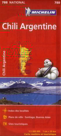 Chili - Argentine