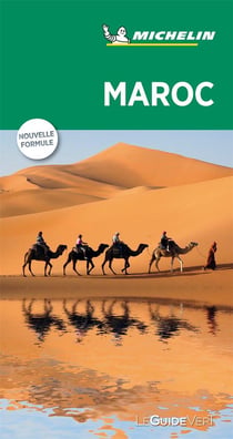 Le guide vert : Maroc (édition 2019)