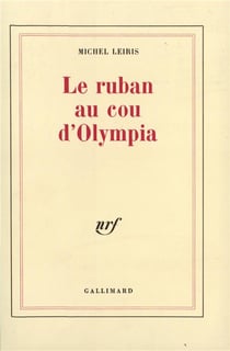 Le ruban au cou d'Olympia