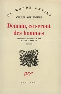 Demain, ce seront des hommes