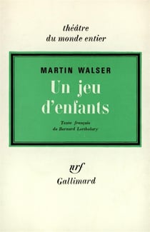 Un jeu d'enfants