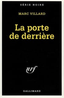 La porte de derriere