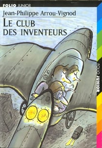 Enquête au collège Tome 6 : le club des inventeurs