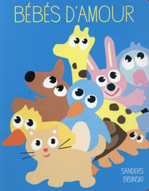 Bébés d'amour