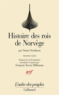 Histoire des rois de Norvège Tome 1