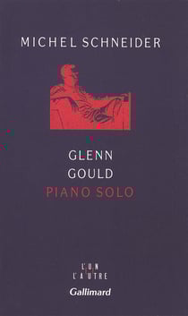 Glenn Gould piano solo : Aria et trente variations