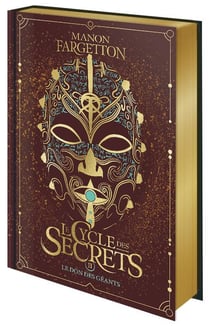 Le cycle des secrets Tome 2 : Le don des géants
