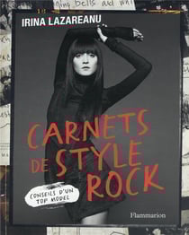 Carnets de style rock : conseils d'un top model