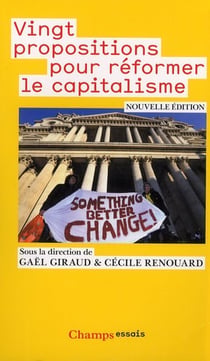 20 propositions pour réformer le capitalisme