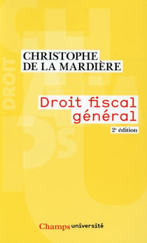 Droit fiscal général (2e édition)