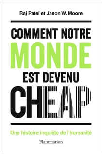 Comment notre monde est devenu cheap : Une histoire inquiète de l'humanité