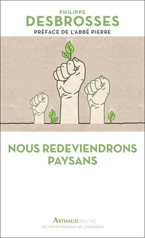 Nous redeviendrons paysans