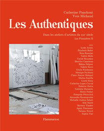Les pionnières t.2 - les authentiques, dans les ateliers d'artistes du XXIe siècle