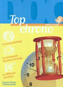 Top chrono - - sciences et societe, junior des 10/11ans, la mesure du templ les instruments d