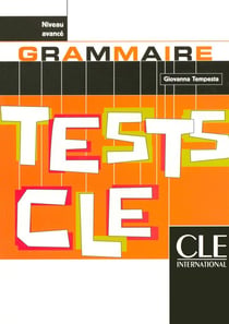 Tests grammaire avance