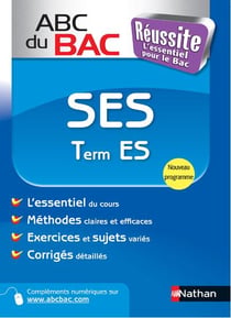 Abc Du Bac Reussite Ses Term Es
