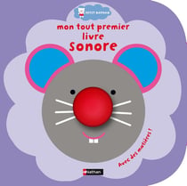 MON TOUT PREMIER LIVRE SONORE
