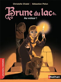 Brune du lac - au voleur !