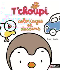 T'choupi - coloriages et dessins