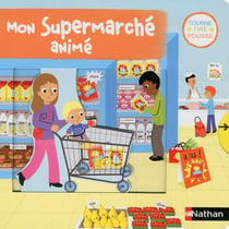 Mon Supermarche Anime