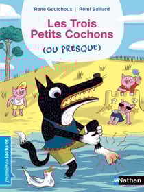Les 3 petits cochons (ou presque)