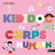 Le kididoc du corps humain