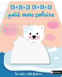 Cache-cache : Petit ours polaire