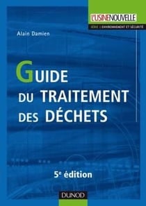 Guide du traitement des déchets (5e édition)