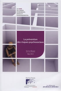 La prévention des risques psychosociaux