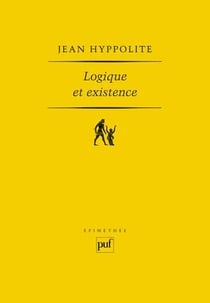 Logique et existence