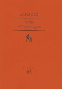 Textes philosophiques