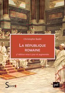 La république romaine (3e édition)