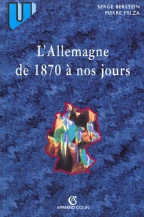 L'allemagne de 1870 a nos jours