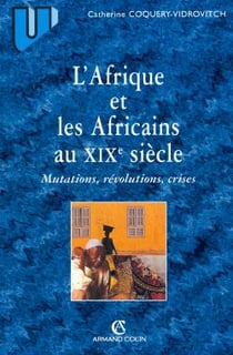 L'afrique et les africains au xixe siècle